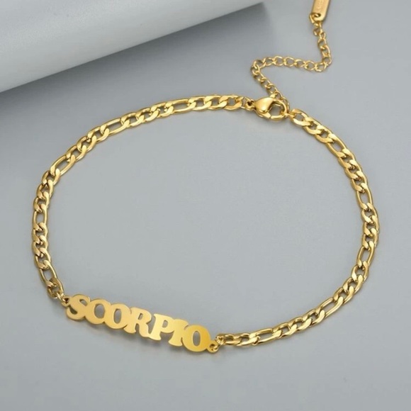 Scorpion anklet​​ - Picture 3 of 4